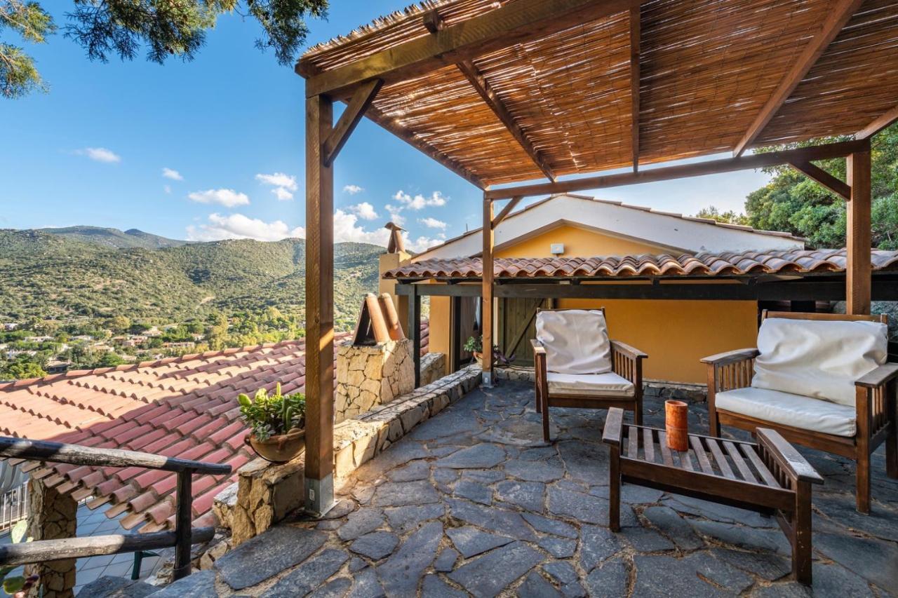 Villa Giglio Торре-делле-Стелле Экстерьер фото