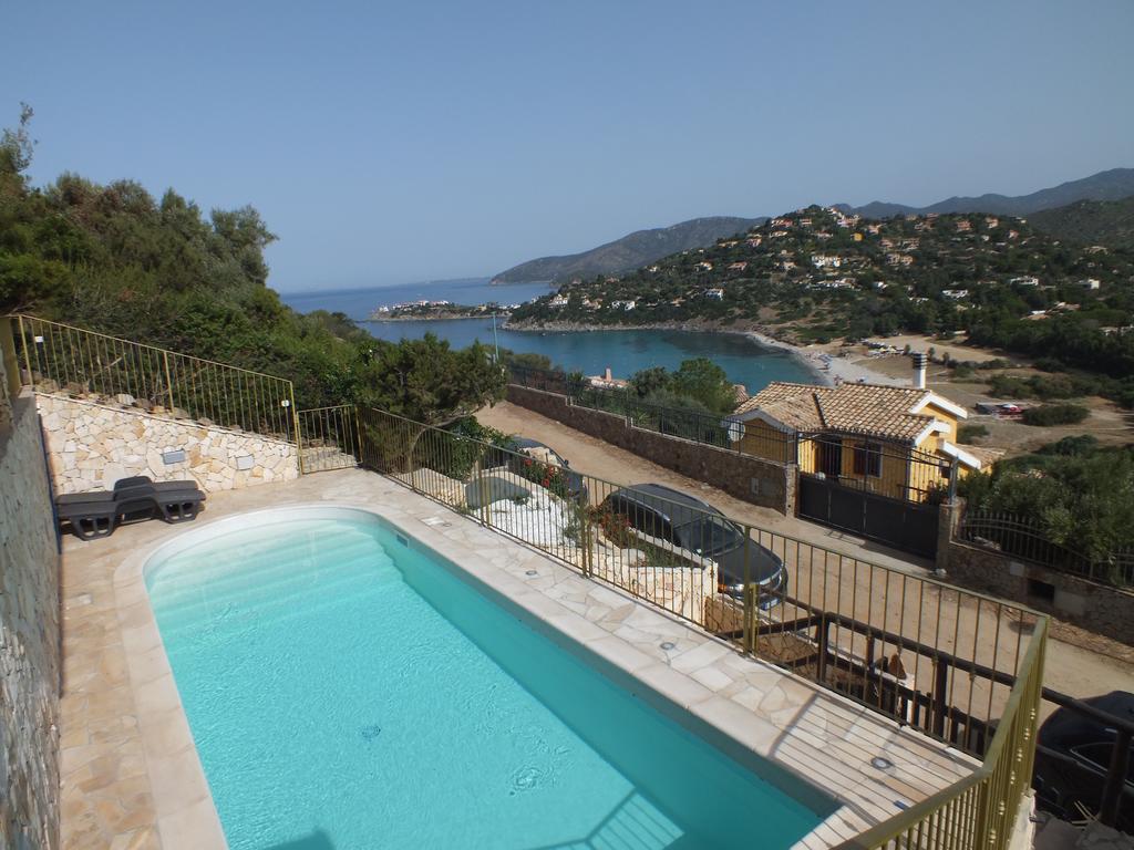 Villa Giglio Торре-делле-Стелле Номер фото